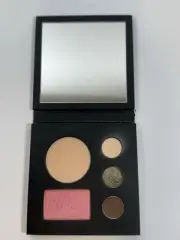 Lancome Dual Finish, Blush Subtil & Color Design Palette - (NWOB) Rare