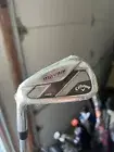 New LEFT HANDED Callaway Mavrik Pro 7 Iron- Elevate 105 Regular Flex Shaft
