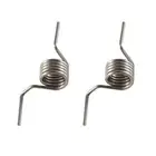 2 Pack Refrigerator Spring For Kenmore Elite Compatible With 795.741053.010 7...