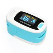 FDA OLED Finger Tip Pulse Oximeter SpO2 Blood Oxygen Heart Rate Monitor CMS50Na