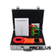 ES3020 0.01-500ohm Practical Earth Clamp Meter Ground Resistance Tester pe66
