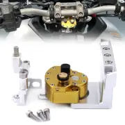 Adjustable Steering Damper Stabilizer Safety For YAMAHA MT-09 Tracer 2015-2020