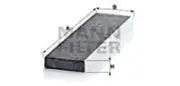 Cabin Filter Fits Mini Mini R56 Cooper D (for: Mini)