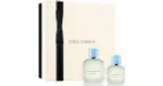 [Dolce & gabbana] Dolce&Gabbana Light Blue for Men EDT Duo Gift Set NEW Gift Set for Men