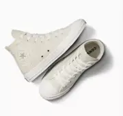 NEW Men’s SZ 11 Converse Chuck Allstar Monotone Egret/Vintage White A09216F