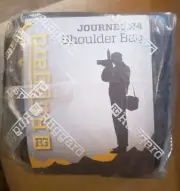 Ruggard PSB-124B Journey 24 Black Shoulder Bag DSLR Camera Case New
