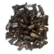 TOBLERONE Tiny Swiss Dark Chocolate with Honey & Almond Nougat Bars (2 Pounds)