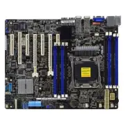 ASUS Z10PA-U8 ATX Motherboard DDR4 Intel C612 LGA2011-3 Xeon E5-1600 2600 V3 V4
