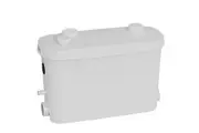 PROTEGE Grey Water Pump, with 3 Inlet, for House, Bathroom, Shower, Sink, Washing Machine