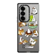 Galaxy Z Fold6 Impact Case MR.DONOTHING-FOODSWELOVE