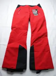 Spyder Women's Winner Insulated Ski/Snowboarding Pants CD4 Pulse Size 10 NWT