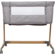NEW Grotime Dawn Bedside Sleeper Grey