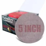 5 Inch Sanding Mesh | Micro Mesh Hook and Loop Sanding Discs | Dust Free Net ...