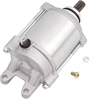 Starter Motor Motorcycle Compatible with Suzuki GSXR GSX-R 1000 2001-2008(K1-K8) 1000Z 2003 2004 GSXR1000