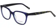 Ted Baker TB9299 688 Women’s Glasses Blue Size 52 - Private Health Rebate - Blue Light Block Available