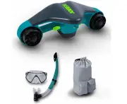 Jobe Infinity Electric Underwater Sea Scooter With Bag And Snorkel