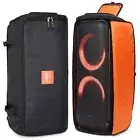 Speaker Storage Bag Case Travel Backpack for JBL PARTYBOX 710 Bluetooth Speaker