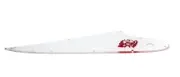 Clear Transparent FB Pickguard Red Logo GuitarSlinger Parts to fit Firebird ®