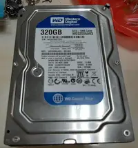 在飛比找Yahoo!奇摩拍賣優惠-╭✿㊣ 二手 藍標 Western Digital WD S