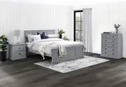 CHRYSTELLE King Bed