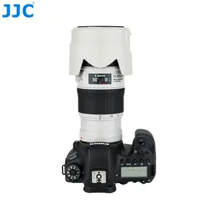 JJC ET-78B遮光罩帶濾鏡調節窗 佳能Canon EF 70-200mm F4 L IS II USM 鏡頭專用