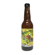 Left Barrel Cerberus Barley Wine