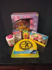 Girls' Pre-made Toy Bundle: Perfect & Easy Birthday/Christmas Gifts (Lot of 6+)