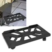 Computer Host Bracket Universal Chassis Mobile Wheeled Base Bracket
