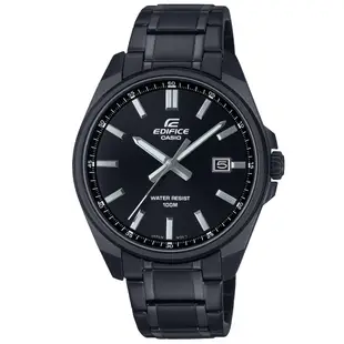 CASIO卡西歐 EDIFICE 經典簡約腕錶 EFV-150DC-1AV