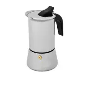 Avanti Inox Espresso Coffee Maker 9 Cup 900mL