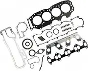 8ASX-10-271 Full Gasket, Compatible For Mazda B2500 Ranger Courier 2.5L WL WLT WL-T Engine For RANGER 2.5D/TD