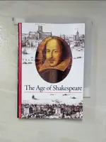 【書寶二手書T1／藝術_IMJ】THE AGE OF SHAKESPEARE_LAROQUE, FRANCOIS