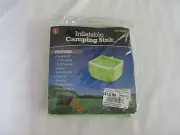 INFLATABLE CAMPING SINK - 5 LITERS 11" DIAMETER - PORTABLE OUTDOOR WASHING BASIN