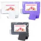 300 PCS Lint Free Wipes Nail Polish Remover Pad Manicure Pedicure Cleaning T ❤B❤
