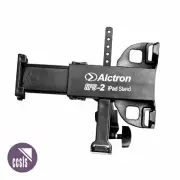 Alctron SPS-2 Tablet Holder Compatible with iPad and 5/8" Thread for Mic Stand