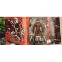 在飛比找蝦皮購物優惠-Marvel legends 12吋 夜魔俠 展場限定