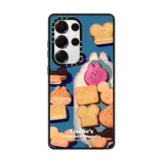 Galaxy S25 Ultra Impact Magnetic Case COOKIE BY ZIZONE