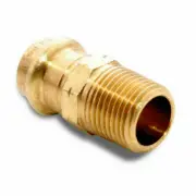 VIEGA PROPRESS 79215 ProPress Male Adapter 1/2" x 1/2" P x M