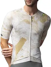 [ALE'] Men's PR-E Marble Cycling Jersey