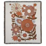 Large Nordic Blanket Dinning Table Cover Bed Throw blanket 130cmx160cm