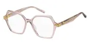 Tommy Hilfiger TH 2216 35J Women’s Glasses Pink Size 51 - Private Health Rebate - Blue Light Block Available