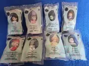 New 2007 McDonald's Happy Meal Madame Alexander Set Of 8 WIZARD OF OZ