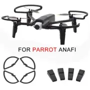 Expansion Landing Gear+Propeller Guard Protective Kit For Parrot Anafi FPV g