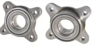 Front Left and Right Wheel Bearing for Honda Insight 2000-2006
