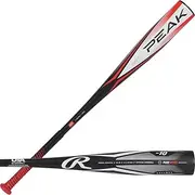 Rawlings | Peak Baseball Bat | USA | -5 / -10 / -11 Drop | 2 5/8" Barrel | 1 Pc. Alloy