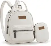 [Montana West] Wrangler Mini Cute Backpack Purse for Women with a Detachable Coin Pouch