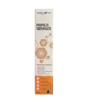 NEW Healthy Care Propolis Toothpaste 120g HealthyCare