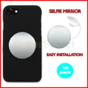 10X Selfie Small Phone Mirror Circle 2" for Samsung Galaxy Note 20 / 20 Ultra