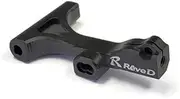 ASL RD-002 Front Lower Arm, Left and Right Set, Suspin Hole Diameter 0.1 inch (3 mm), For RWD Drift Cars