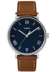 [Timex] Southview Tan Leather Watch TW2R63900